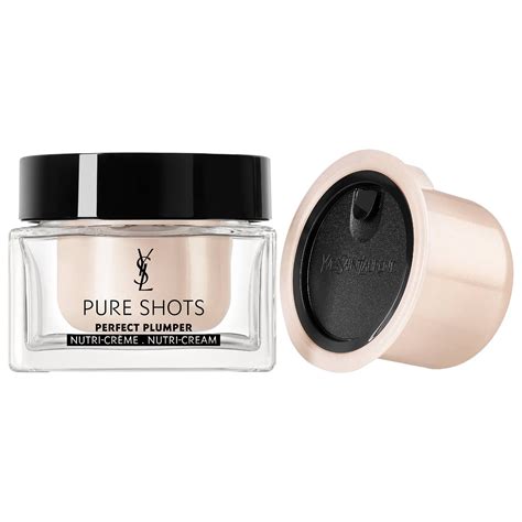 Yves Saint Laurent Pure Shots Perfect Plumper Face Cream